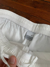 Load image into Gallery viewer, 2000s Bernhard Willhelm x Nike Embroidered Hooded Track Pants - Size L
