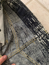 Load image into Gallery viewer, aw2010 Issey Miyake APOC Electric Woven Denim - Size M