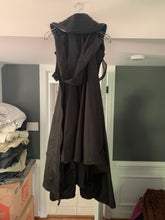 Load image into Gallery viewer, ss2005 Issey Miyake Modular Chest Rig Packable Poncho - Size OS