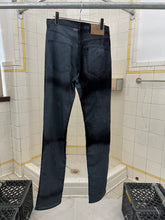 Load image into Gallery viewer, 2000s Vintage Calvin Klein Distressed Synthetic Jeans - Size M