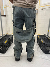 Load image into Gallery viewer, ss2005 Junya Watanabe x Porter Denim Cargo Pants - Size L