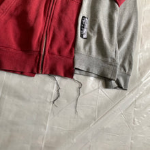 Load image into Gallery viewer, 2015 Kiko Kostadinov x Stussy Reconstructed Hoodie - Size L