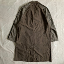 Load image into Gallery viewer, 1990s CDGH+ Reconstructed Suit Panelled Long Coat - Size L