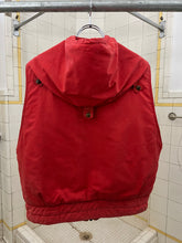 Load image into Gallery viewer, 1980s Marithe Francois Girbaud x Closed Hooded Life Preserver Vest - Size M