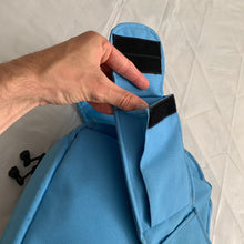 Load image into Gallery viewer, 2000s Vexed Generation x Yak Pak Baby Blue Crossbody Bag - Size S