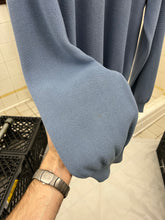 Load image into Gallery viewer, 1980s Issey Miyake Blue Rib Knit Sweater - Size M