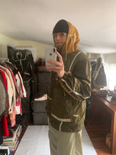 Load image into Gallery viewer, 2000s Vintage Jipijapa British Reconstructed Parachute Fabric Jacket - Size L