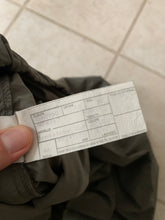 Load image into Gallery viewer, 1990s Armani Technical Gunmetal Nylon Pants - Size M
