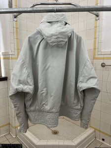 1980s Armani Oversized N2B Padded Bomber - Size XL