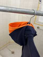 Load image into Gallery viewer, 2000s Jipijapa Layered Hoodie with Two Removable Hoods - Size S