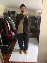 Load image into Gallery viewer, 2000s Vintage Nike Beige Shoulder Sling Saddle Bag - Size OS