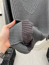 Load image into Gallery viewer, 1980s Marithe Francois Girbaud Wide Neck Multi Gauge Knit Sweater - Size M
