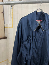 Load image into Gallery viewer, 1980s Katharine Hamnett High Neck Silk RAF MK3 Jacket - Size L