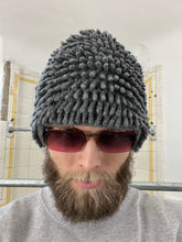 Load image into Gallery viewer, 2000s Issey Miyake Futuristic Funky Spike Hat - Size OS