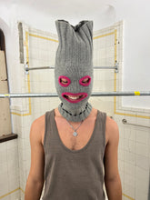 Load image into Gallery viewer, 1990s You Must Create Face Balaclava - Size OS