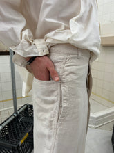 Load image into Gallery viewer, 1980s Marithe Francois Girbaud x Closed Multi Pleated Crotch Culottes - Size S