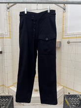 Load image into Gallery viewer, 2000s Armani Foul Weather Inspired Wool Military Trousers - Size M