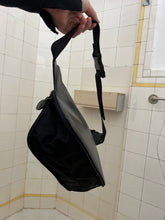 Load image into Gallery viewer, 2000s Issey Miyake Expandable Leather Messenger Bag - Size OS