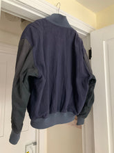 Load image into Gallery viewer, 1980s Issey Miyake Switch Sleeve Linen Bomber Jacket with Removable Lining - Size XL