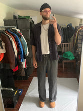 Load image into Gallery viewer, 2000s Armani Linen Workpant with Pocket Gimmick - Size XL
