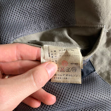 Load image into Gallery viewer, 2000s CDGH Faded Hooded Worker Jacket - Size M