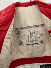 Load image into Gallery viewer, 1980s Marithe Francois Girbaud x Closed Hooded Life Preserver Vest - Size M