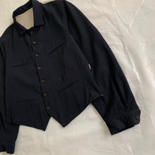 Load image into Gallery viewer, aw1991 Yohji Yamamoto 6.1 The Men "Tokyo Rose" Dinner Jacket - Size M