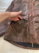 Load image into Gallery viewer, 2000s Vintage Levis Engineered Jeans Textured Overdyed Nylon Technical Parachute Jacket - Size L