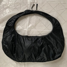 Load image into Gallery viewer, 1990s Final Home Oversized Black Circle Shoulder Bag - Size OS