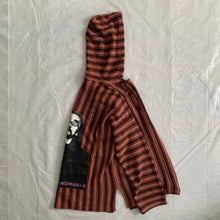 Load image into Gallery viewer, ss1998 Yohji Yamamoto Pajama Baja Zip Hoodie - Size XL