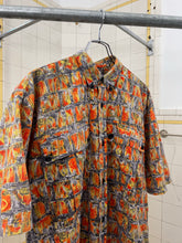 Load image into Gallery viewer, 1980s Katharine Hamnett Oversized Cargo Shirt - Size OS