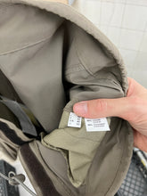 Load image into Gallery viewer, 2000s Mandarina Duck Khaki 'Cocoon' Aeropants with Egg Cell Cargo Pockets - Size OS