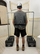 Load image into Gallery viewer, 1990s Vintage Destroy by John Richmond Vest - Size L