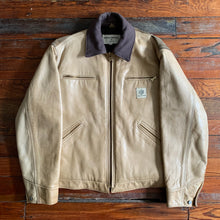 Load image into Gallery viewer, 1997 General Research Leather Worker Jacket - Size M