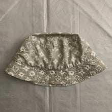 Load image into Gallery viewer, 1990s Vintage Stussy White Monogram Bucket Hat - Size XL