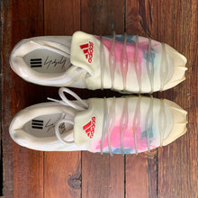 Load image into Gallery viewer, aw2002 Yohji Yamamoto x Adidas White Tenet Flower - Size 8.5 US