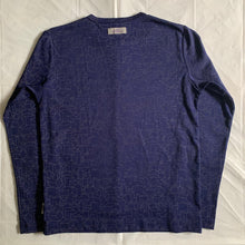 Load image into Gallery viewer, 2000s Lad Musician Reflective Geometric Print Tee - Size S