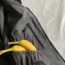 Load image into Gallery viewer, aw2000 Issey Miyake Grey Ballistic Nylon Cargo Moto Jacket - Size M