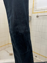 Load image into Gallery viewer, 2000s Ron Orb Darted Knee Pants - Size S