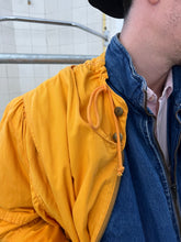 Load image into Gallery viewer, 1980s Marithe Francois Girbaud x Closed Layered Flight Jacket - Size M