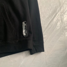 Load image into Gallery viewer, 2015 Kiko Kostadinov x Stussy Japan Exclusive Reconstructed Hoodie - Size L