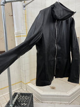 Load image into Gallery viewer, 1990s Vexed Generation Leather Ninja Neck Jacket - Size XL