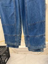 Load image into Gallery viewer, 1980s Marithe Francois Girbaud Denim Shuttle Cargo Pants - Size M