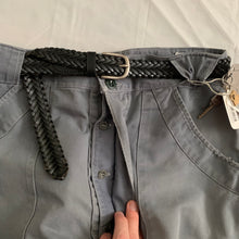 Load image into Gallery viewer, 1950s Vintage "Air France" Faded Mechanic Pants - Size M