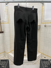 Load image into Gallery viewer, 2000s Mandarina Duck Articulated Trousers with Lined Knee Cutouts - Size L