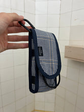 Load image into Gallery viewer, ss2005 Junya Watanabe x Porter Plaid Large Pouch - Size OS