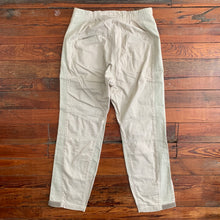 Load image into Gallery viewer, 2000s Goodenough Beige Paneled Motocross Pants - Size M