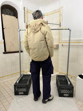 Load image into Gallery viewer, 2000s Mandarina Duck Navy 'Cocoon' Aeropants with Egg Cell Cargo Pockets - Size OS