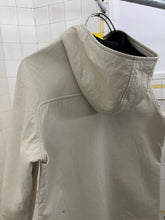 Load image into Gallery viewer, 2000s Mandarina Duck Contemporary Hoodie with Hidden Front Pockets - Size S