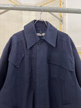 Load image into Gallery viewer, 1980s Katharine Hamnett Heavy Twill Oversized Cargo Trench Coat with Adjustable Hem - Size OS